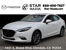 2018 Mazda Mazda3 Grand Touring Sedan