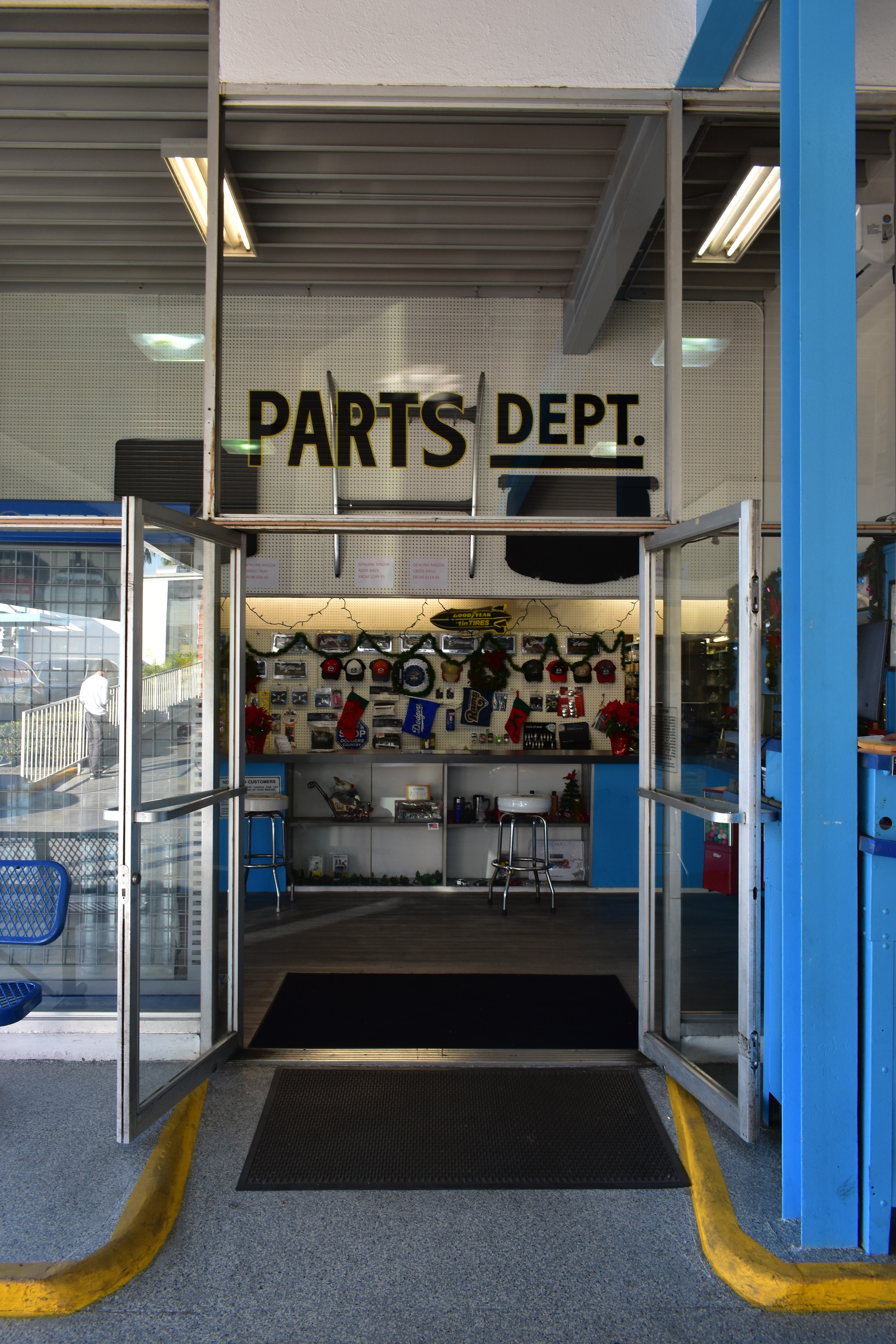 Mazda parts usa