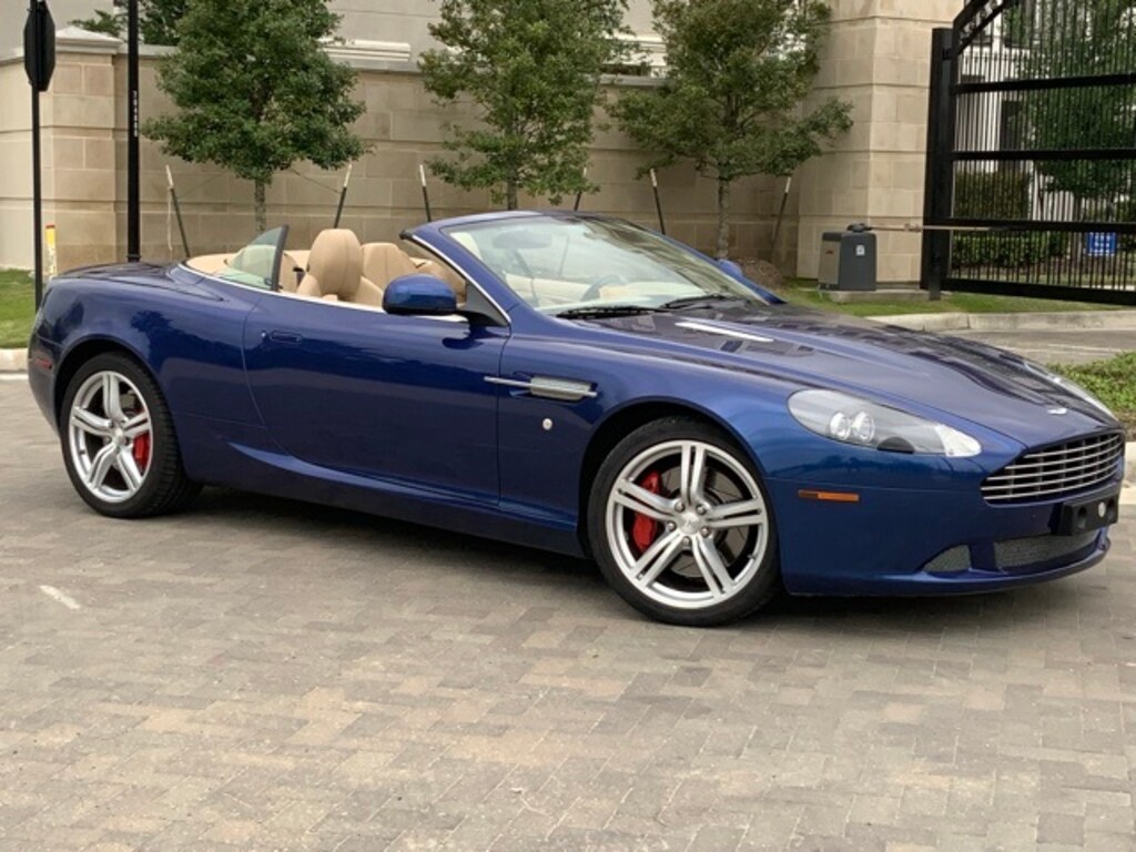 Aston Martin Houston >> Used 2011 Aston Martin Db9 For Sale Houston Tx Vin Scffdabe9bgb13070 Aston Martin Houston >> Used 2011 Aston Martin Db9 For Sale Houston Tx Vin Scffdabe9bgb13070