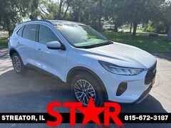 Used 2025 Ford Escape Plug-In Hybrid Base SUV for sale in Streator, IL
