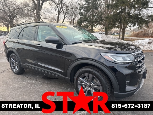 2026 Ford Explorer Active's photo