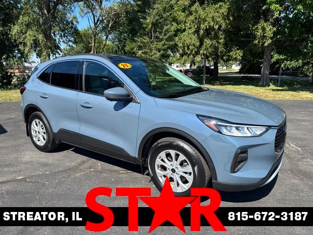 2023 Ford Escape