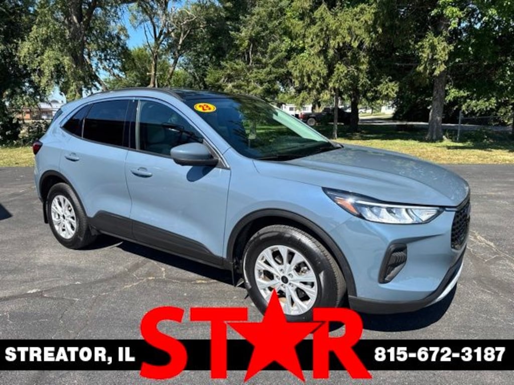 Used 2023 Ford Escape Active SUV