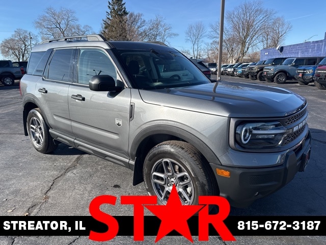 2025 Ford Bronco Sport Big Bend's photo