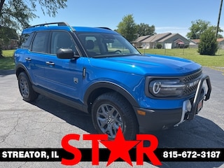 2025 Ford Bronco Sport Big Bend SUV