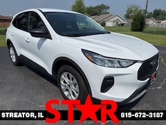 Buy a 2025 Ford Escape in Streator