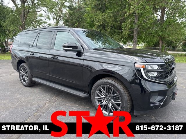 2026 Ford Expedition Platinum MAX 4x4's photo