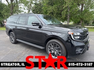 2026 Ford Expedition Max Platinum SUV