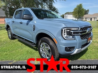 2025 Ford Ranger XLT TRUCK