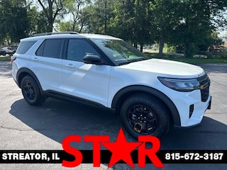 2026 Ford Explorer Tremor SUV