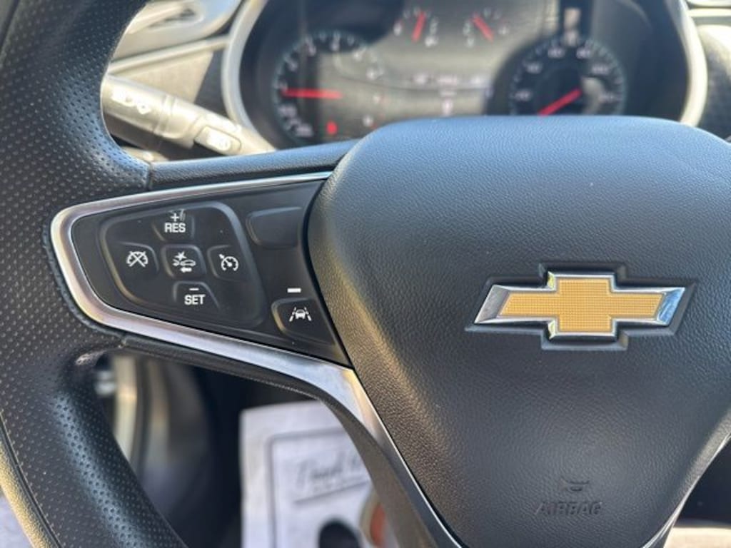 Used 2023 Chevrolet Malibu LT Sedan