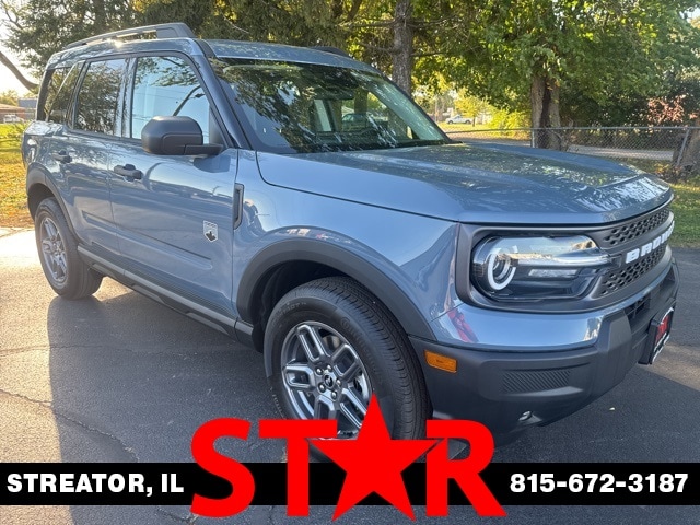 2025 Ford Bronco Sport Big Bend's photo