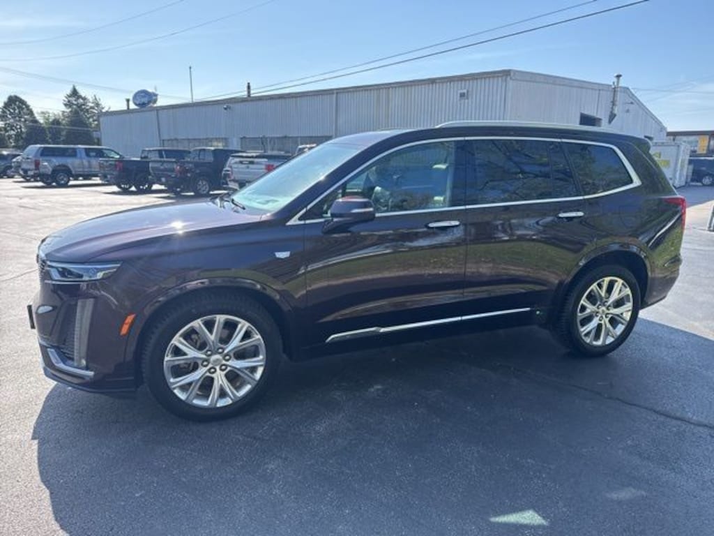 Used 2020 Cadillac XT6 Premium Luxury SUV