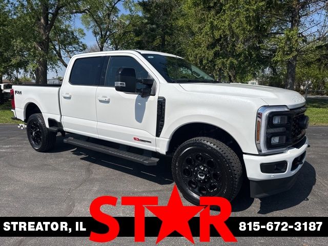 2026 Ford F-250 Super Duty Lariat