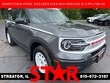  Ford Bronco Sport