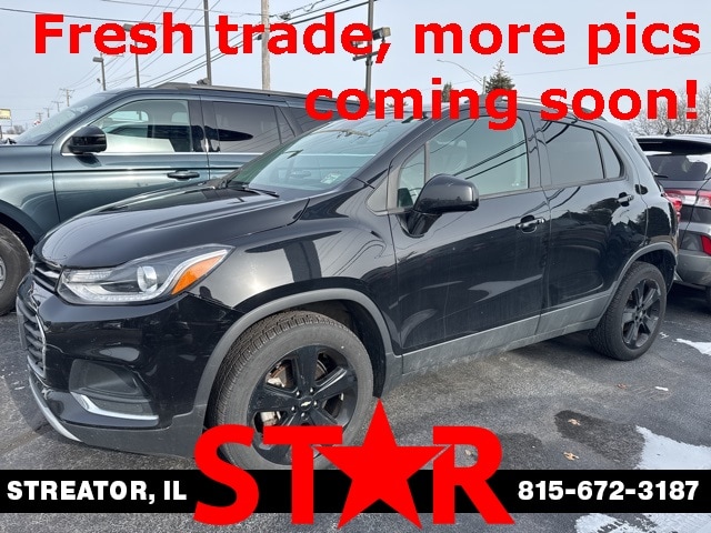2019 Chevrolet Trax Premier's photo