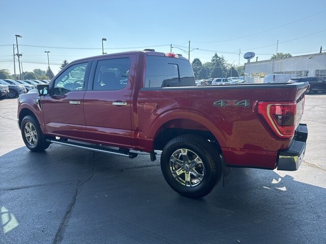 2022 Ford F-150 XLT photo 3