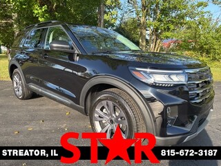 2025 Ford Explorer Active SUV