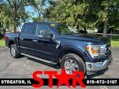 Used 2023 Ford F-150 XLT Truck for sale in Streator, IL