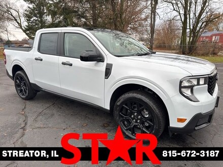 2025 Ford Maverick XLT TRUCK