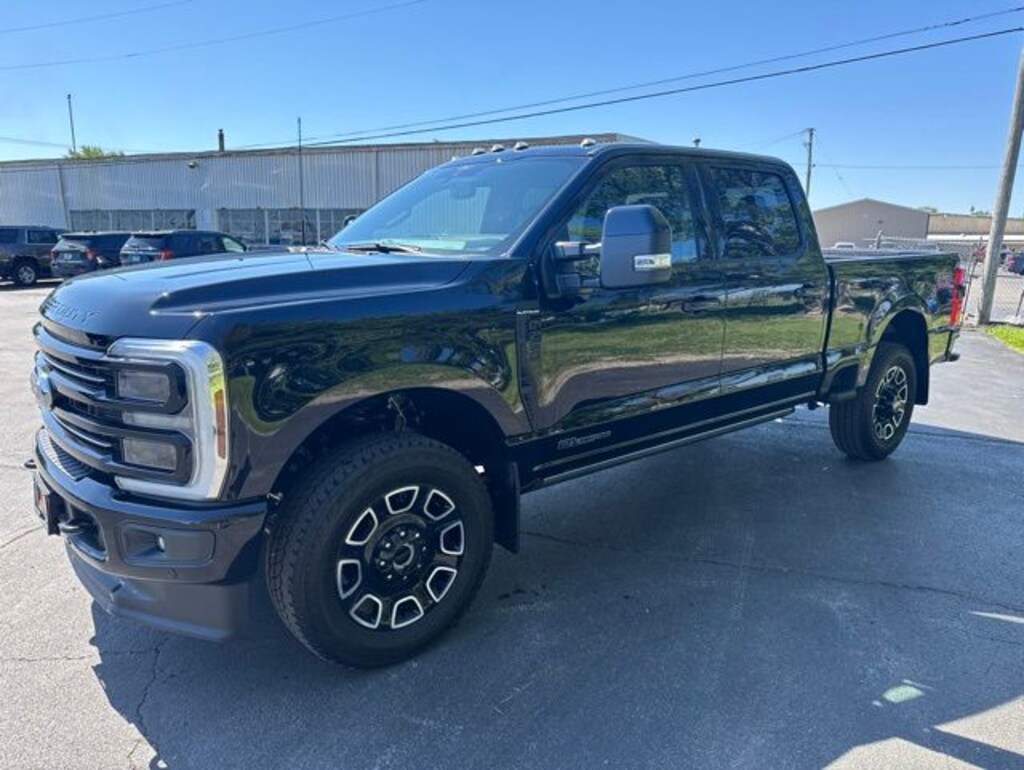 Used 2026 Ford F-250SD Platinum Truck