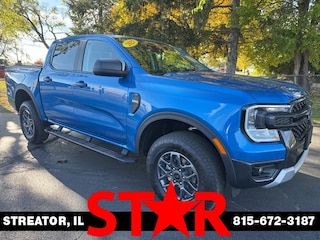 2025 Ford Ranger XLT TRUCK