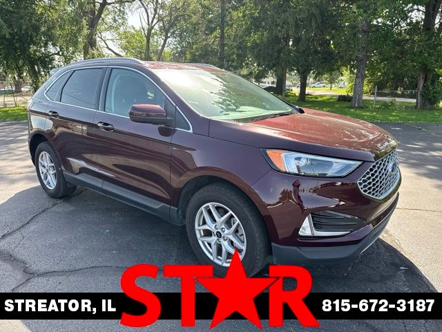 2024 Ford Edge