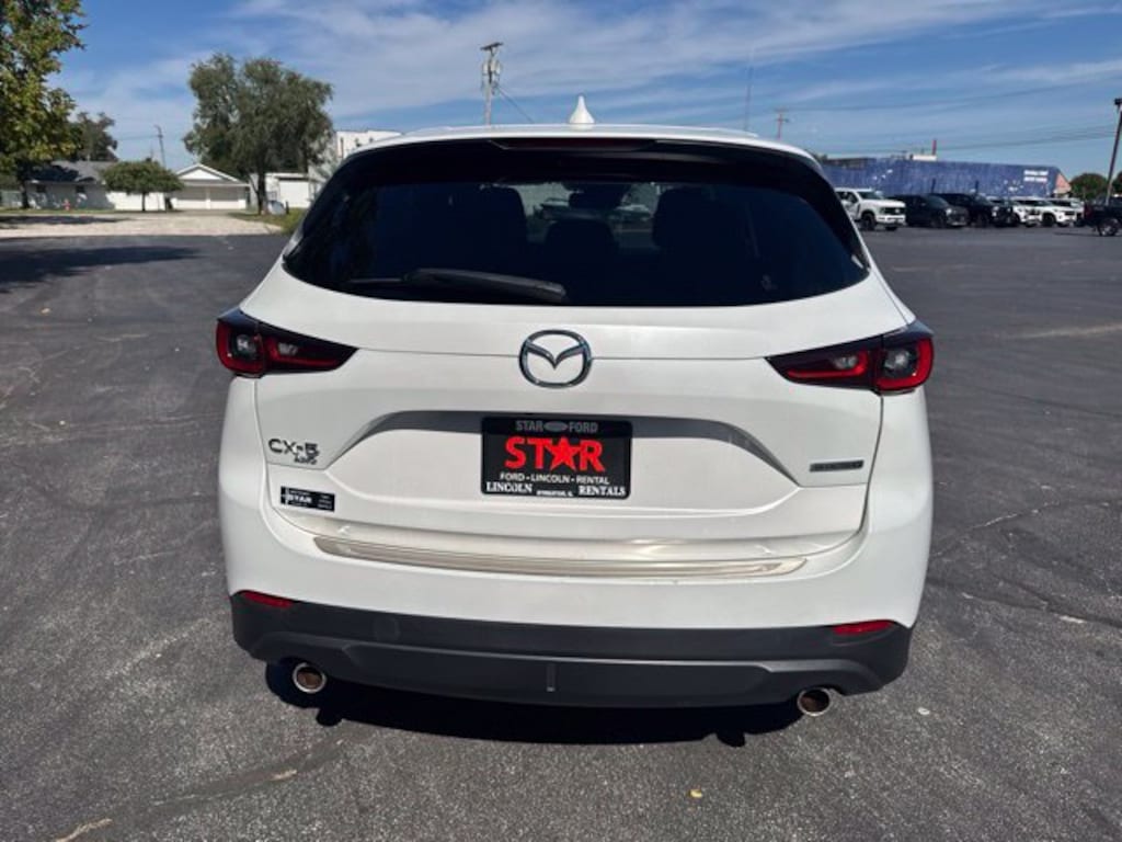 Used 2023 Mazda CX-5 2.5 S Premium Plus Package SUV