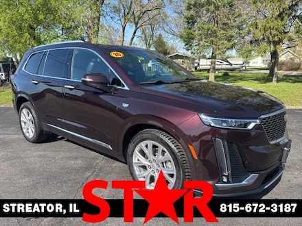 2020 Cadillac XT6 Premium Luxury SUV