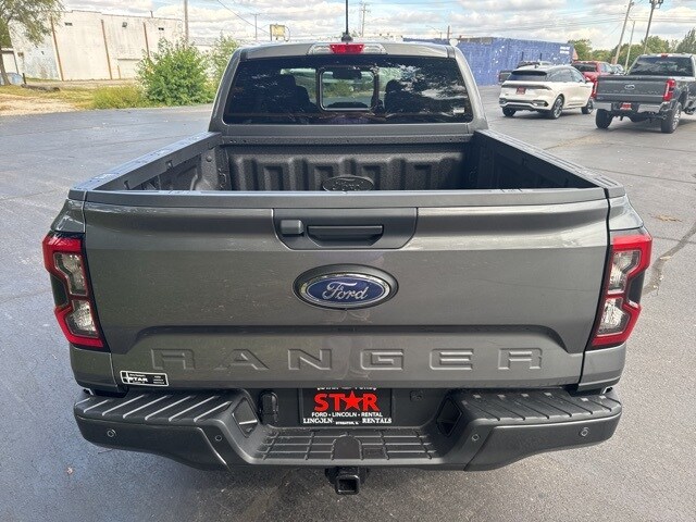 2025 Ford Ranger XLT photo 4