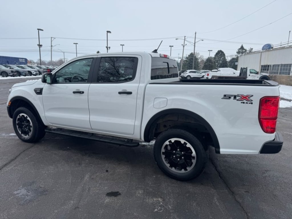 Used 2021 Ford Ranger XL Truck