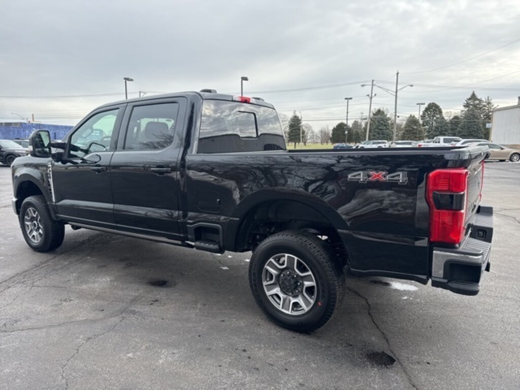 New 2026 Ford F-350SD Lariat TRUCK