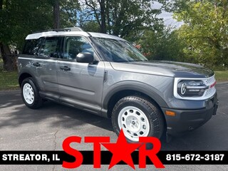 2025 Ford Bronco Sport Heritage SUV