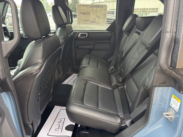 2025 Ford Bronco 4-Door Badlands - Photo 10