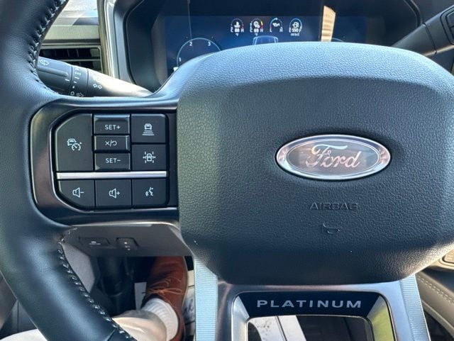 2026 Ford F-250 Super Duty Platinum - Photo 19