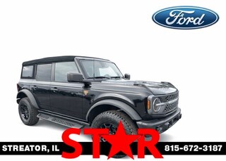 2026 Ford Bronco Badlands SUV