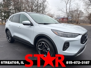 2026 Ford Escape Platinum SUV