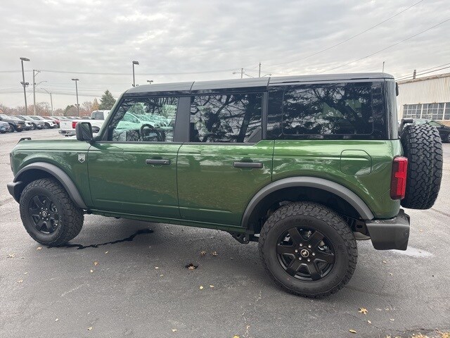 2025 Ford Bronco Big Bend photo 3