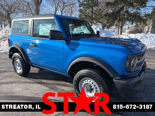 2025 Ford Bronco 2-Door Base's photo