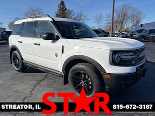 2025 Ford Bronco Sport Big Bend SUV