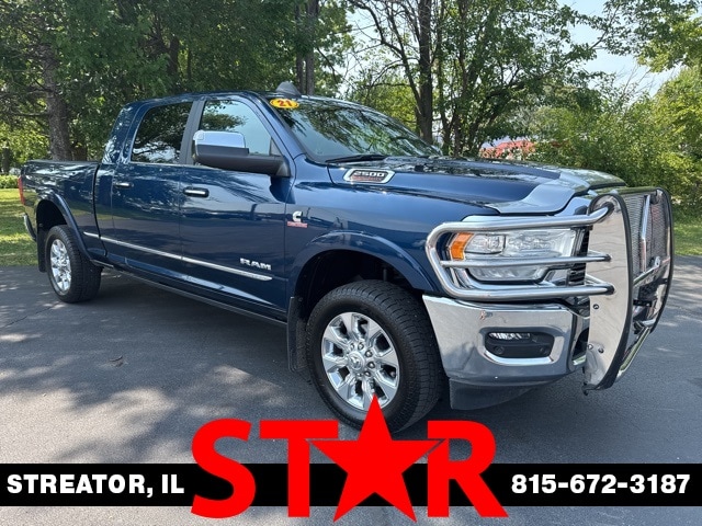 2021 RAM Ram 2500 Pickup