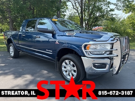 2021 Ram 2500 Limited Truck