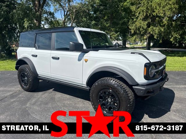 2026 Ford Bronco 4-Door