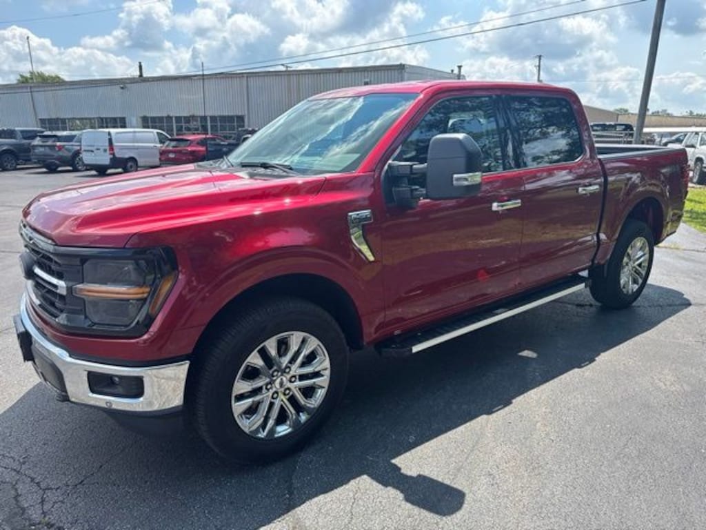 Used 2026 Ford F-150 XLT Truck