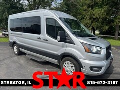 Used 2024 Ford Transit-350 XLT Wagon for sale in Streator, IL