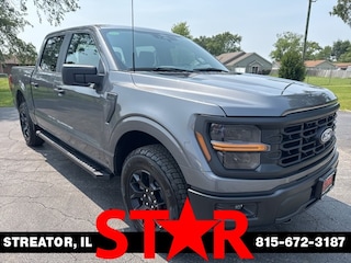 2025 Ford F-150 STX TRUCK