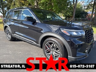 2025 Ford Explorer ST SUV