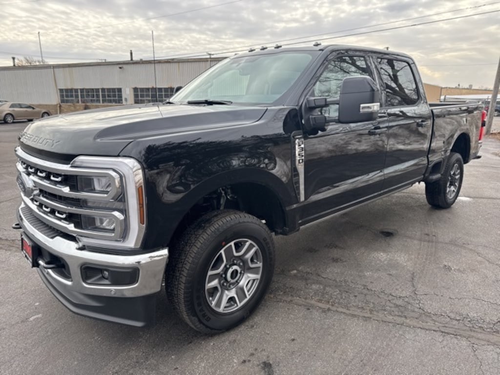 New 2026 Ford F-350SD Lariat TRUCK