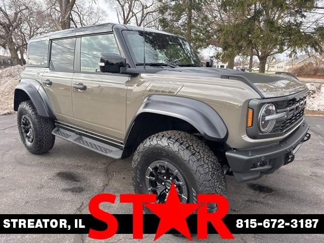 2025 Ford Bronco 4-Door Raptor's photo