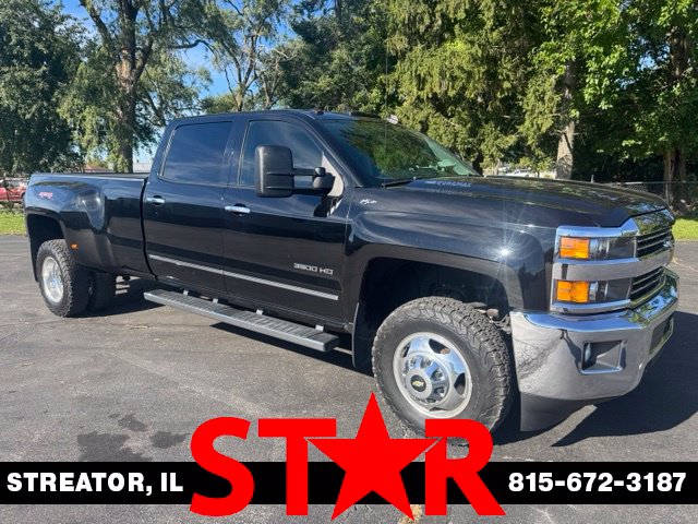  Chevrolet Silverado 3500HD